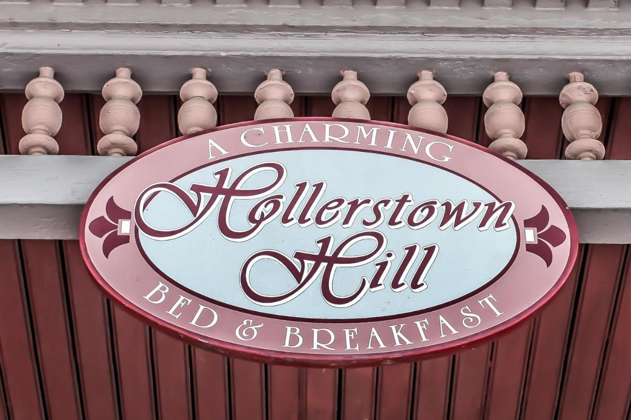 Hollerstown Hill Bed And Breakfast Frederick Exterior photo
